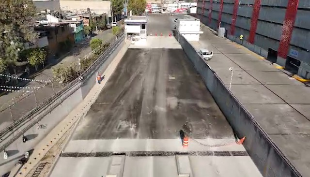 PLATAFORMAS DE CONCRETO PARA PLUMAS ACCESO - Industrial en Estado de México